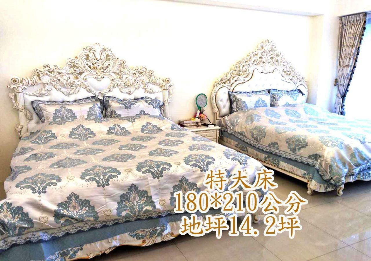 Forest Deer Black Tea Homestay Tainan Exterior photo